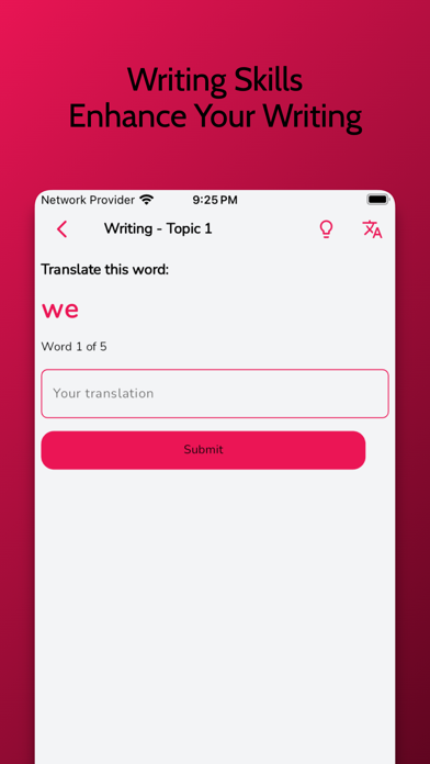 Scottish Learning - Beginners Screenshot