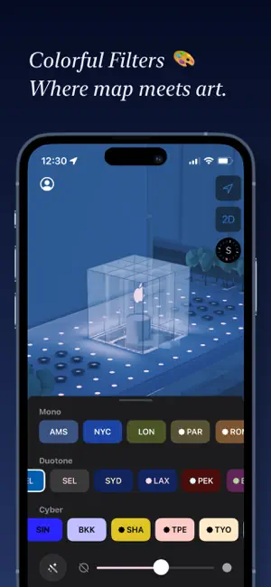 Mapper-Map Wallpaper screenshot 3