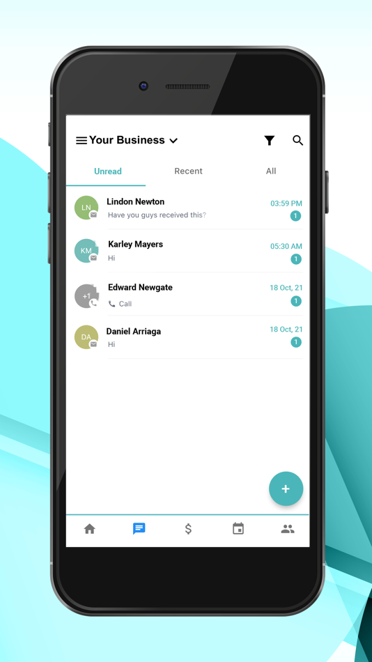 #3. Leads On Fly (iOS) 由: Leads On Fly