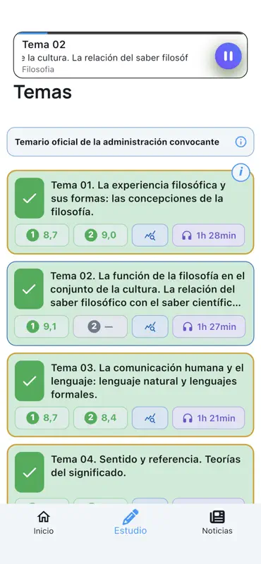 Plazaopos screenshot 4 of 10
