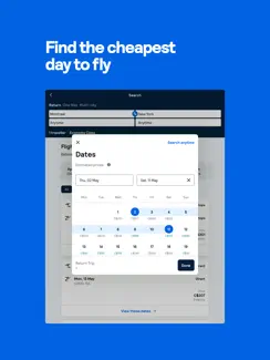 Skyscanner Flights & Travel iPad image 2