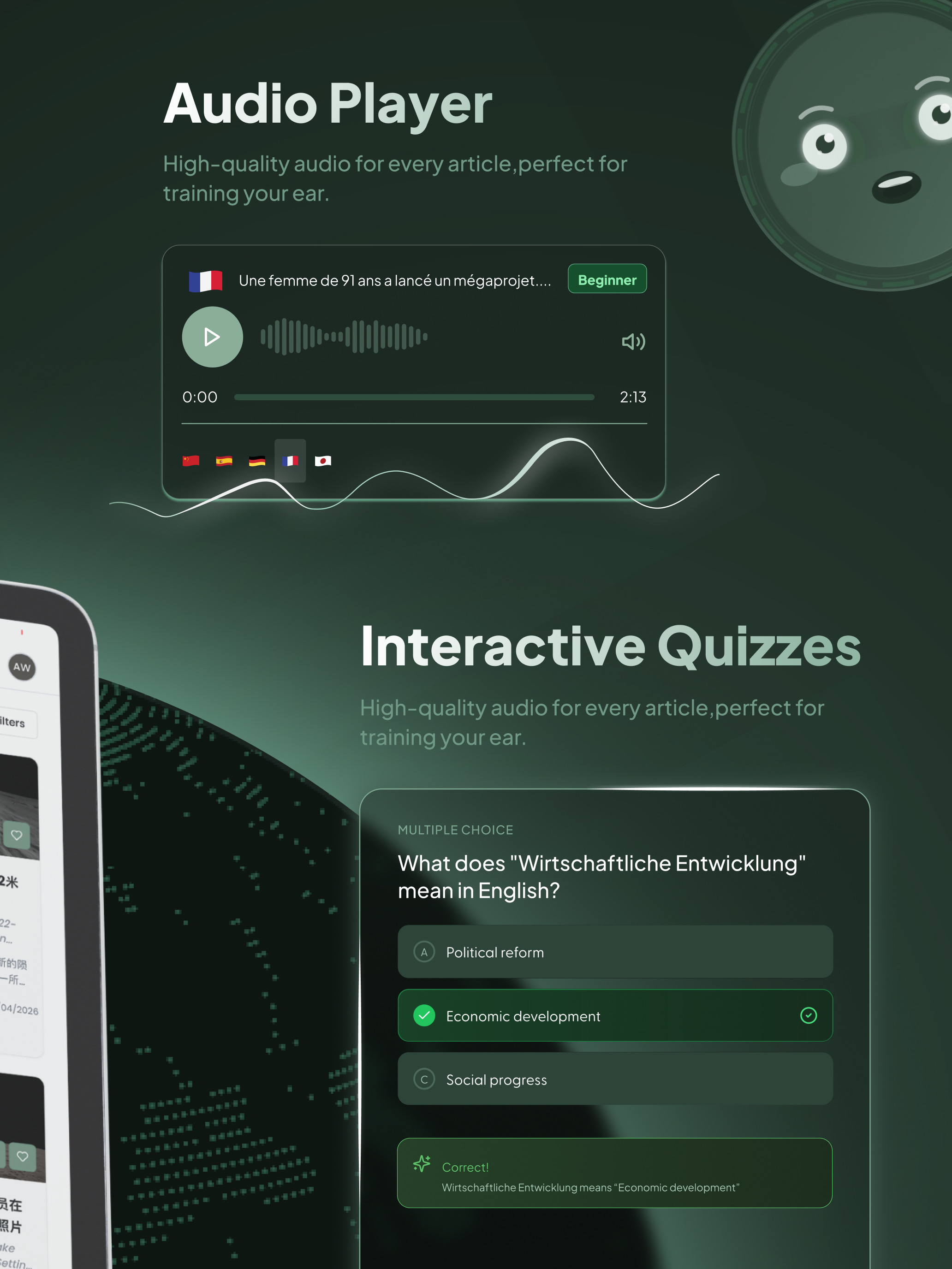 WireLingo: Learn Languages