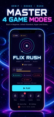 FLIX RUSH Screenshot 1 of 6