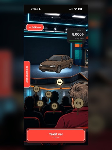 Galeri: Kurtuluş App Store preview screenshot 11