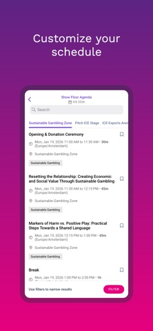 ICE 2026 Screenshot 3 of 5