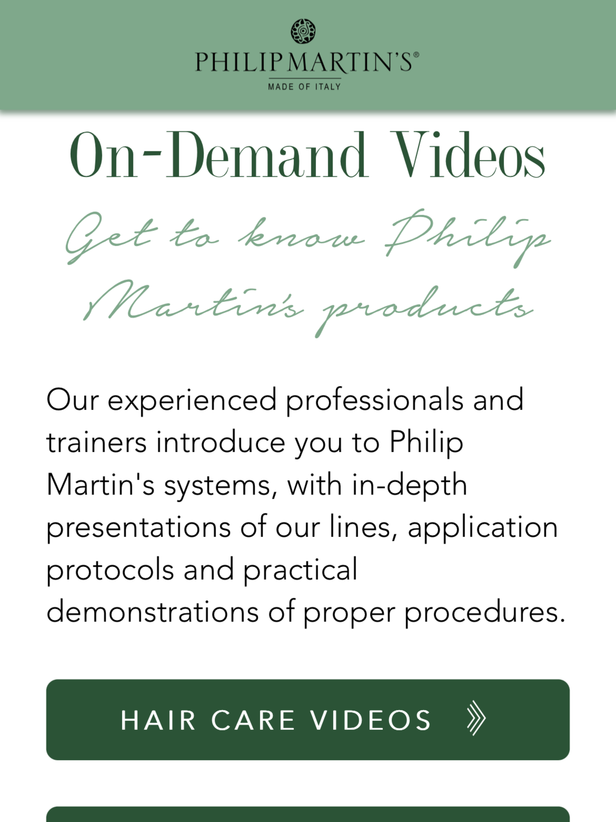 Philip Martin's Academy