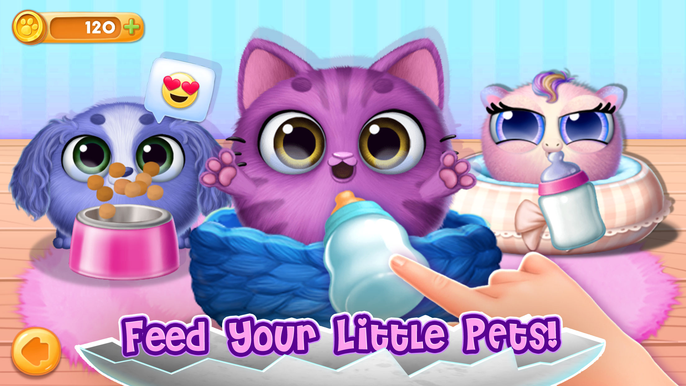 Smolsies – My Cute Pet House