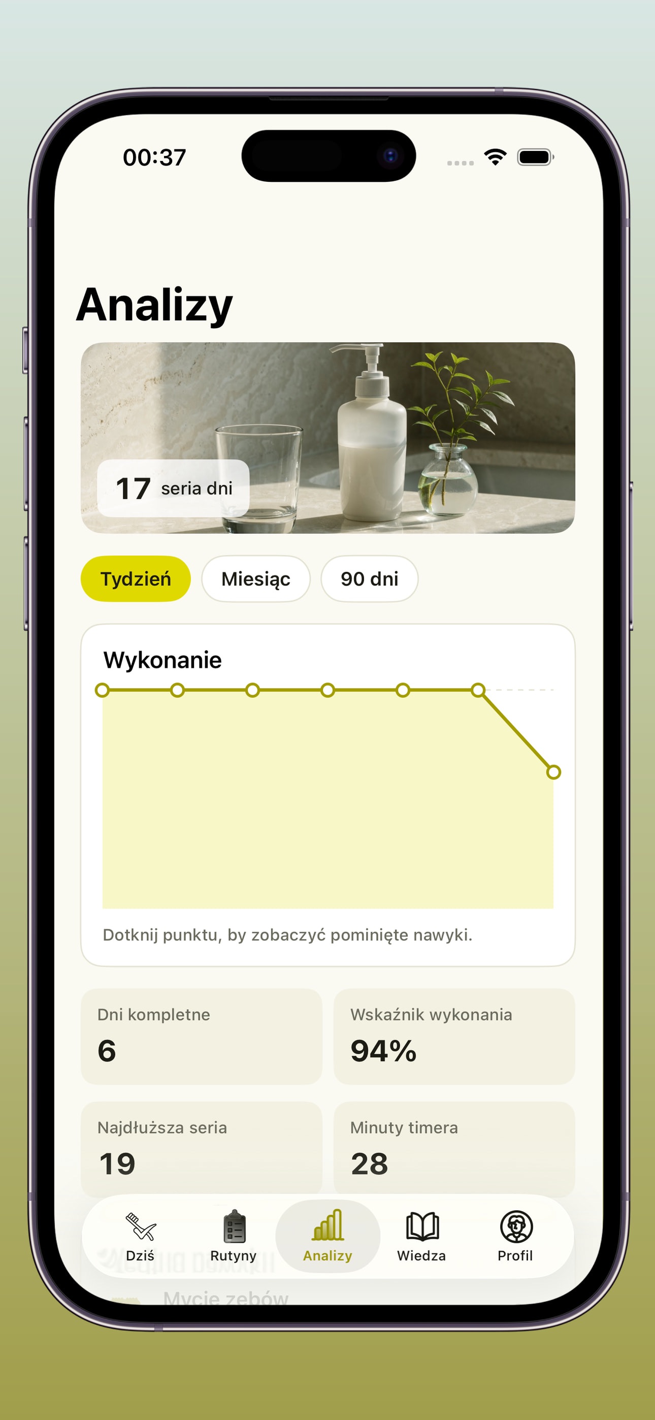Screenshot 5 of Active Daily Routine