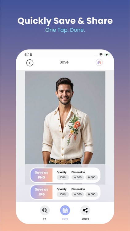 AI Photo Fashion: Try On Dress screenshot-5
