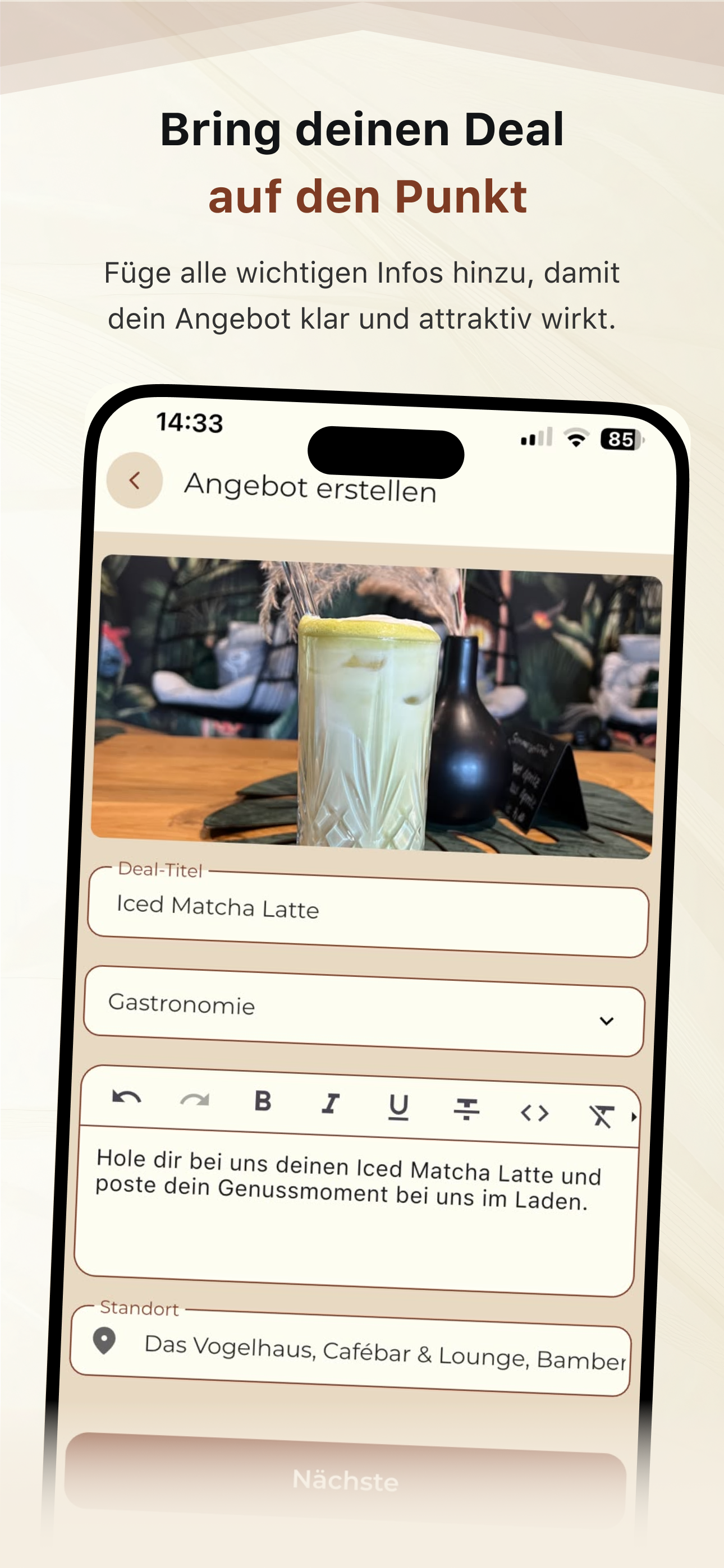 ViralYou Business screenshot 4
