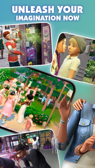 Play Mods: The Sims 4 Screenshot