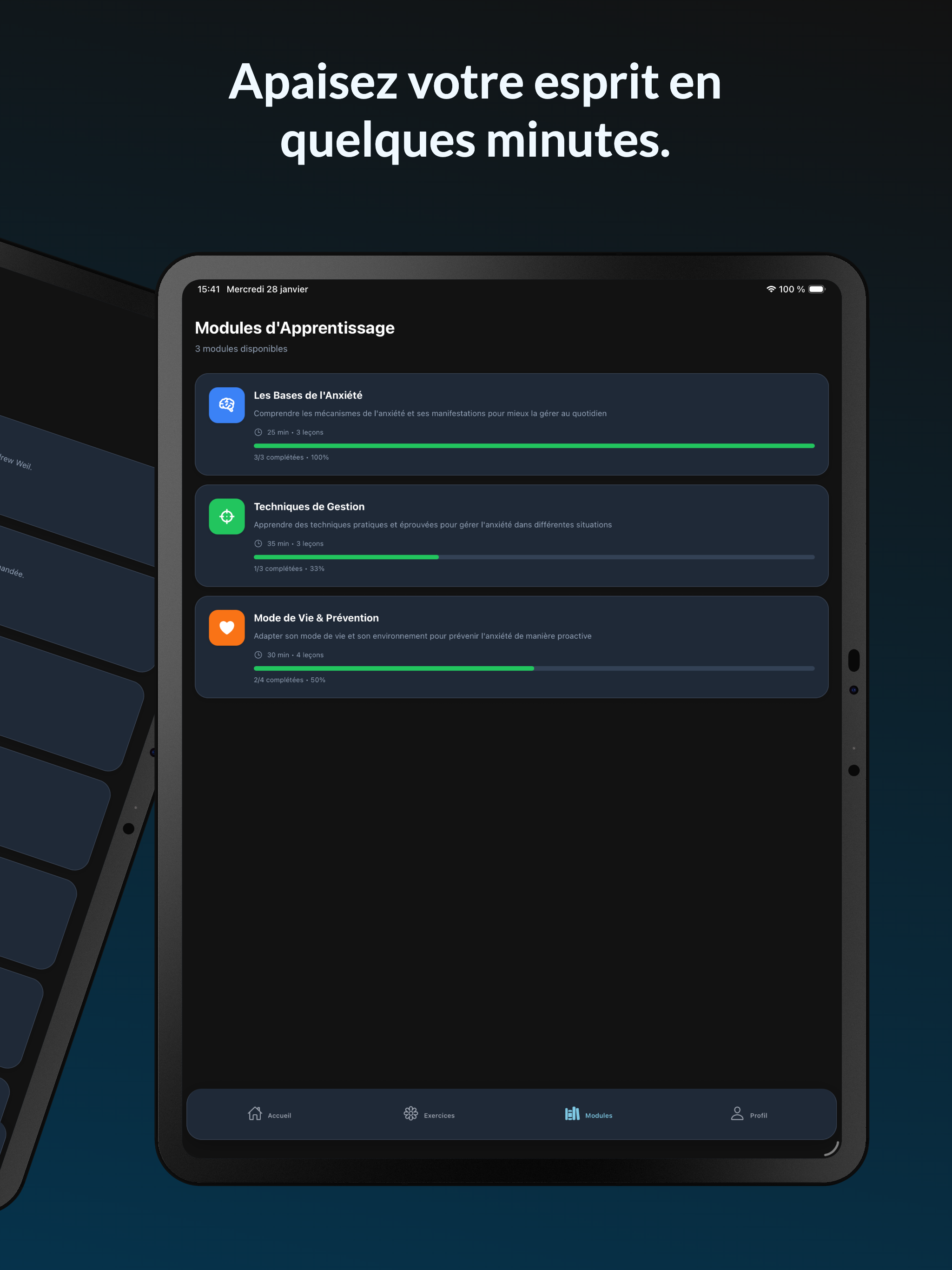 AnxioGo screenshot 8