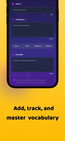 AutoVocab: Offline Word Remind screenshot