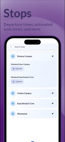MSMU Transit Screenshot 4 of 5