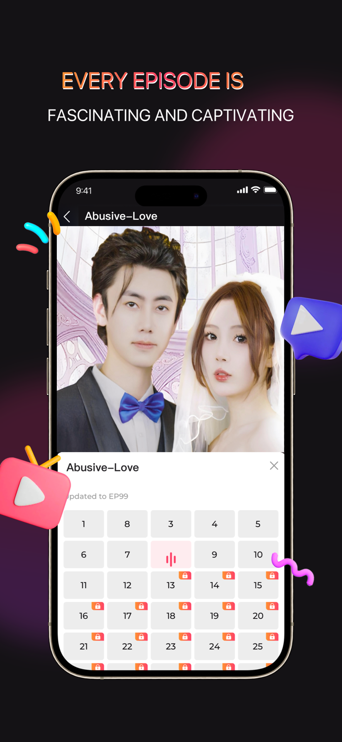 CrushTV - Short  Drama