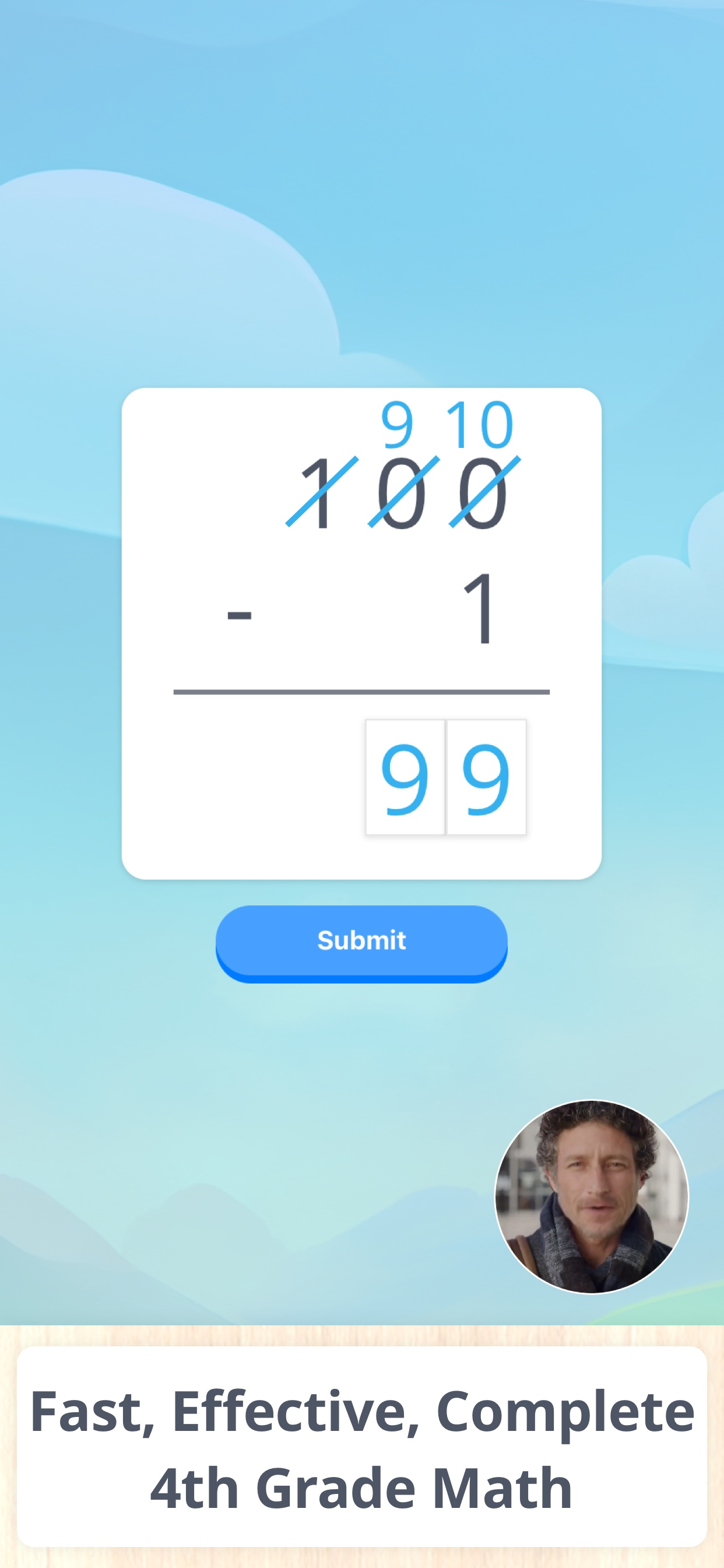 Learn Math 4th Grade