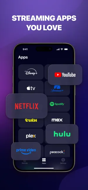 AI Universal TV Remote Control screenshot 2
