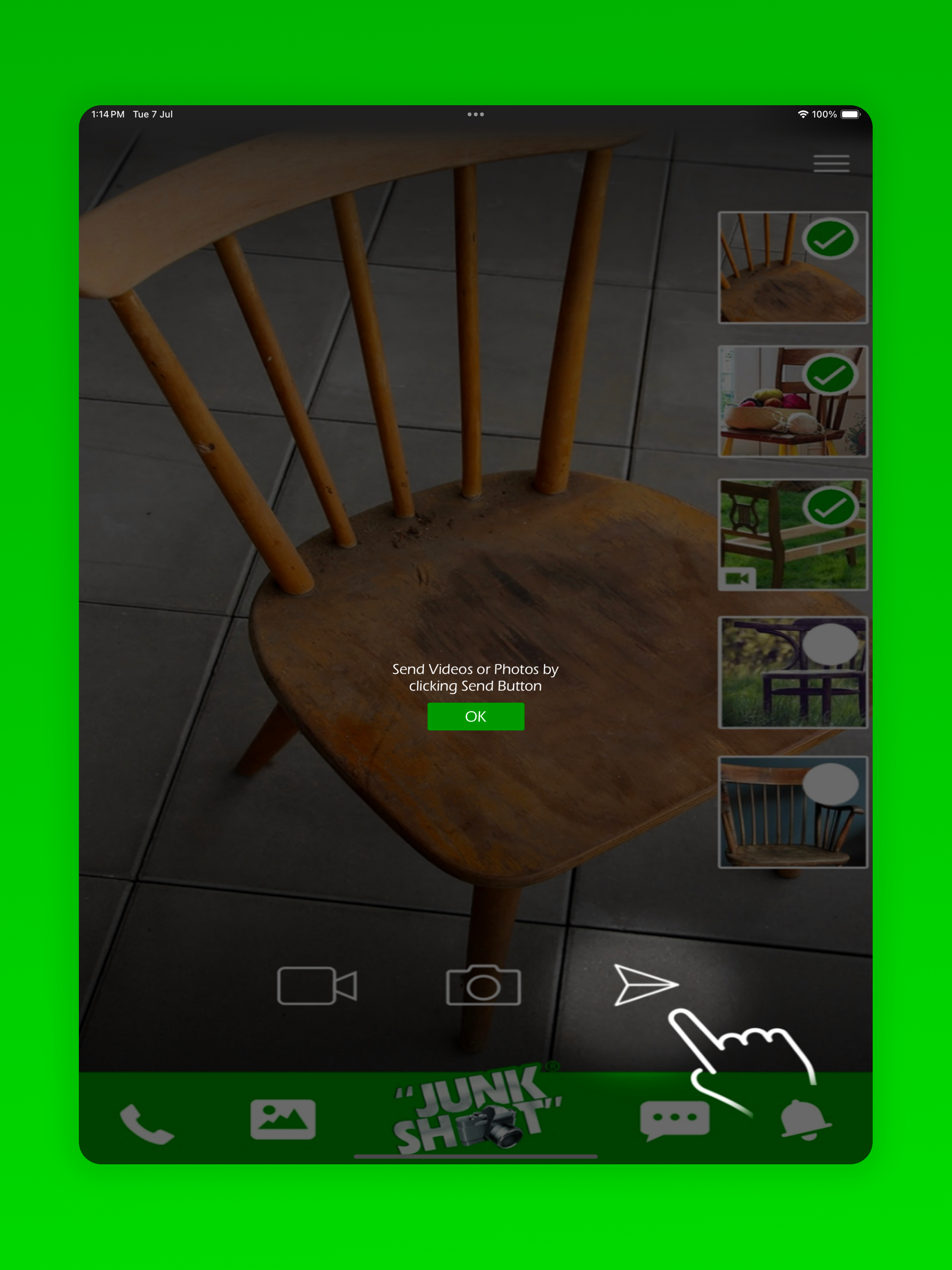 Junk Shot screenshot 8