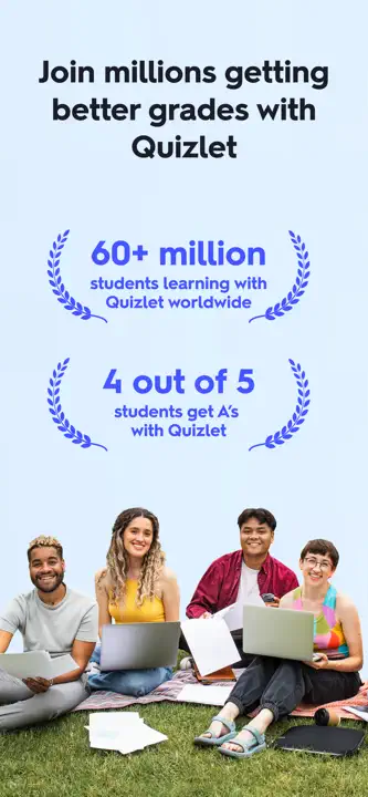 Quizlet: Screenshot 9 von 9
