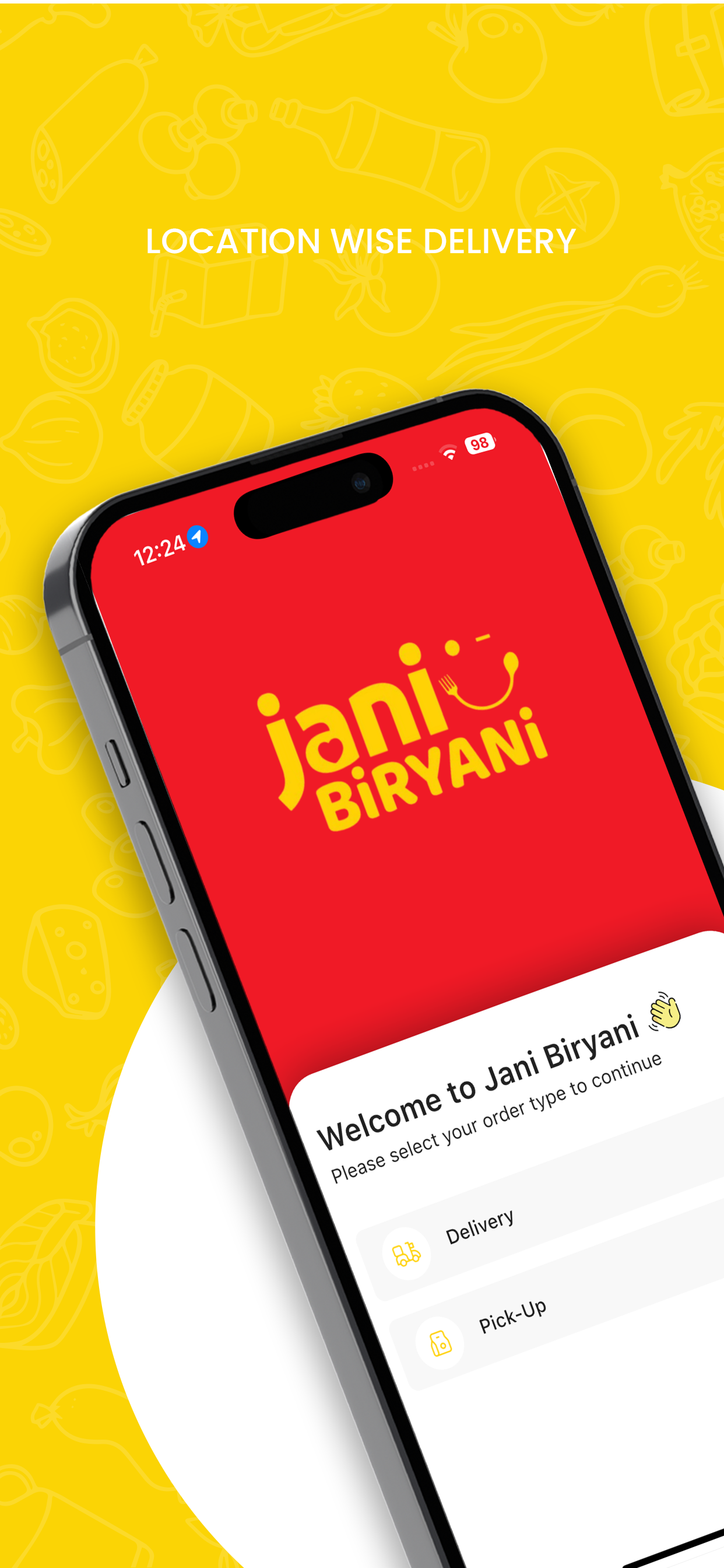 Jani Biryani screenshot 3