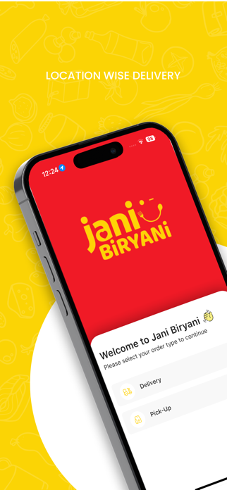 Jani Biryani Screenshot 3 of 3
