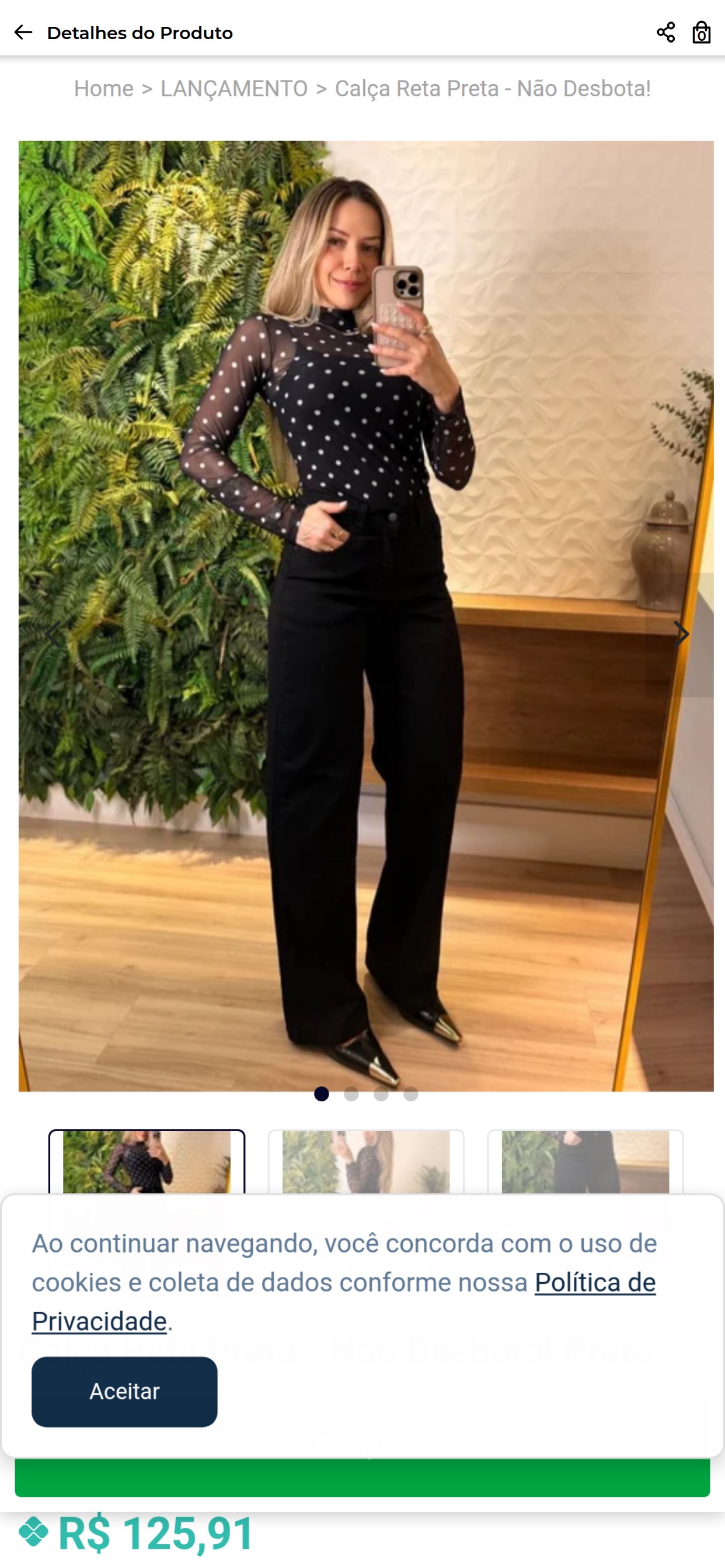 Screenshot 3 of Atacado L7 Jeans