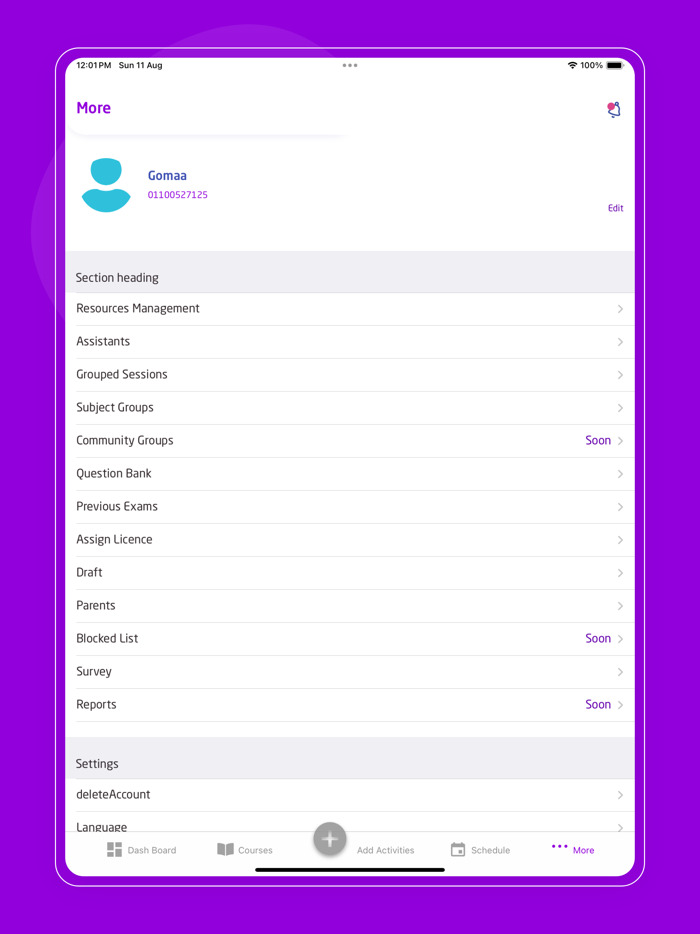 Caesar-GomaaElsayed-Dashboard