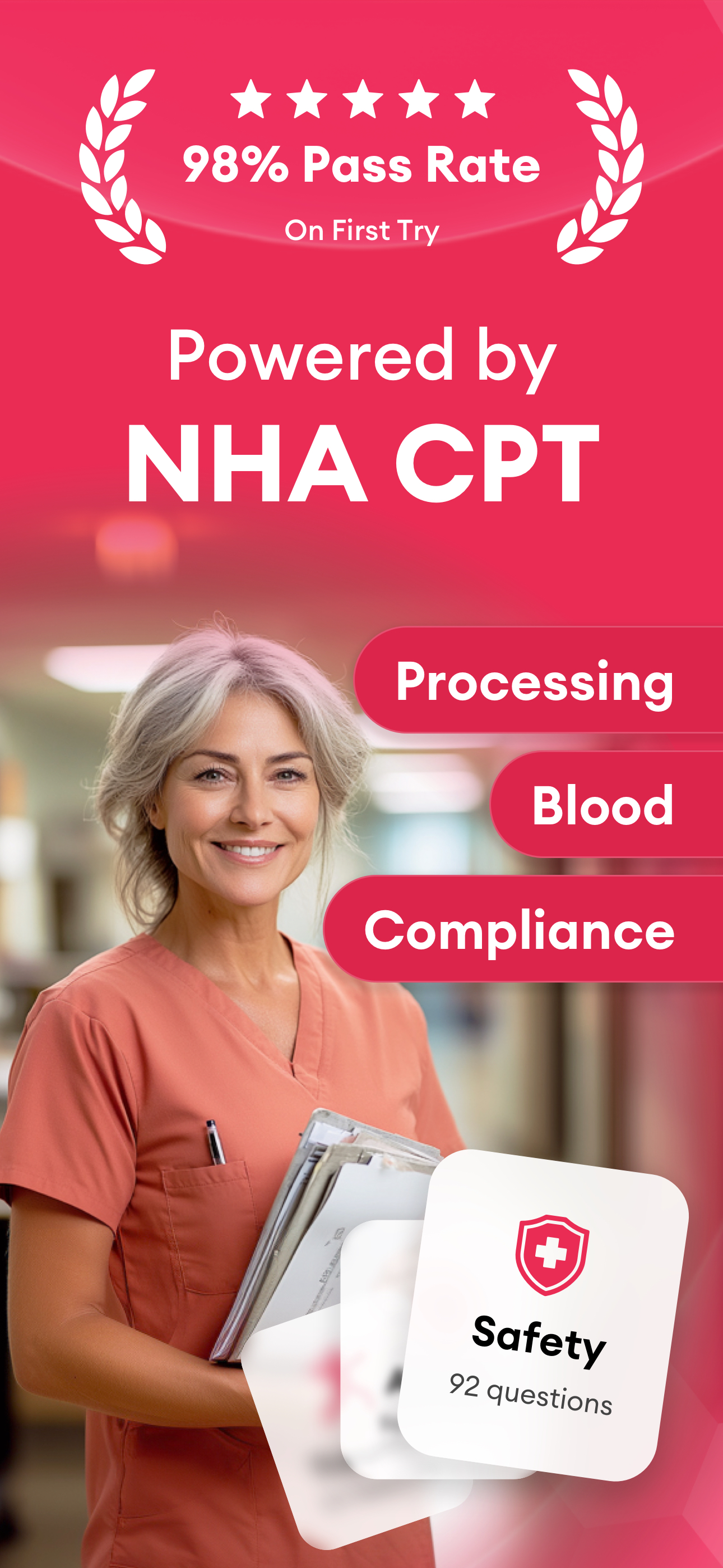 NHA CPT Test Prep 2026