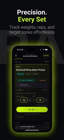 RippedAI Screenshot 5 of 10