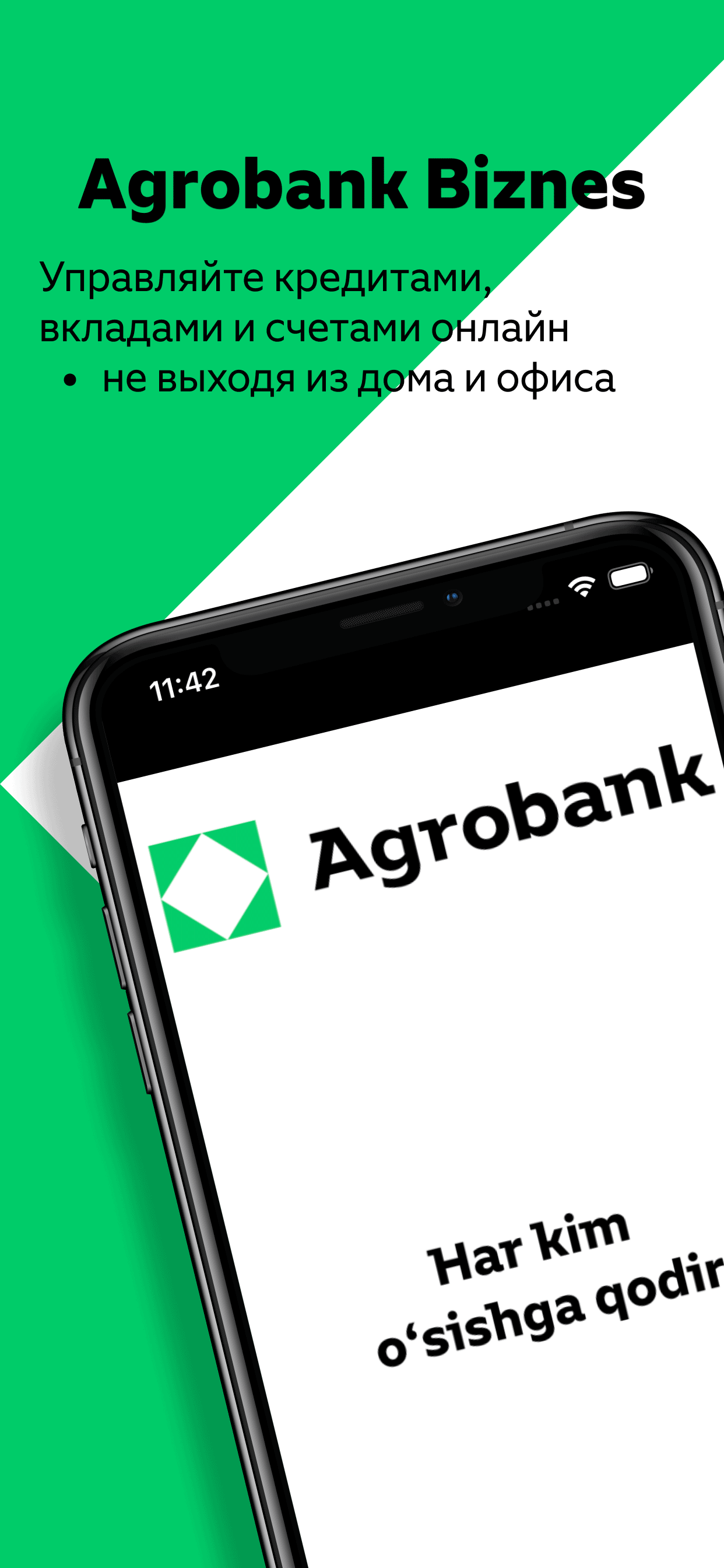Agrobank Business