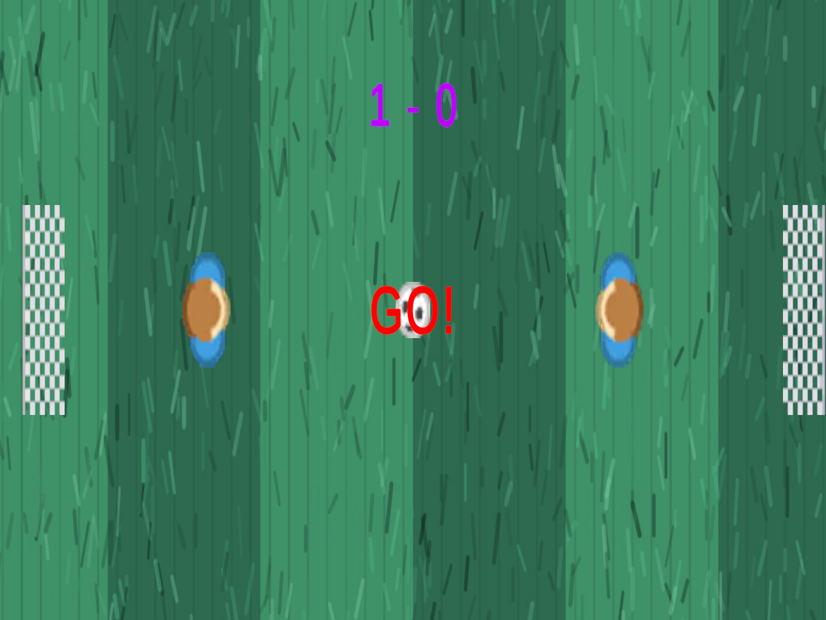 Pocket Football: Push Ball screenshot 6