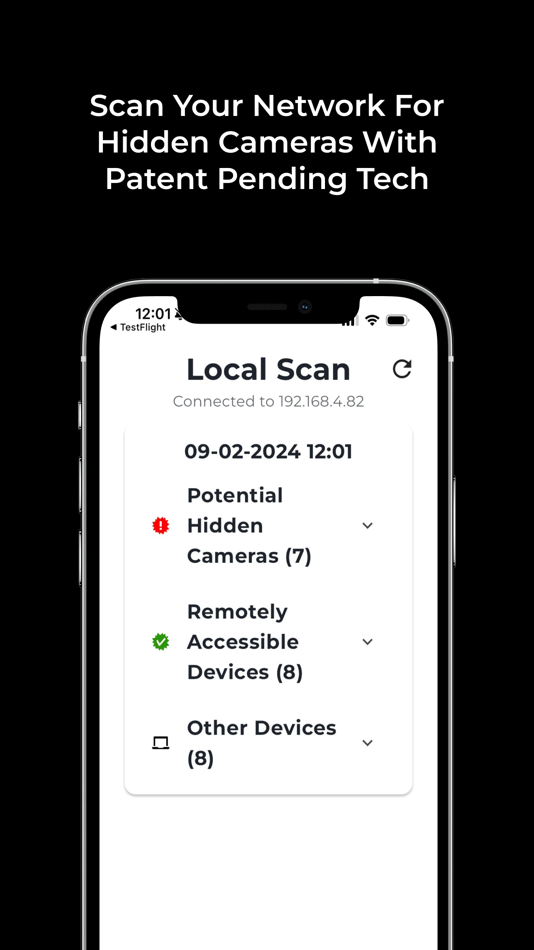 #3. AI Defender (iOS) Podle: LSC, LLC
