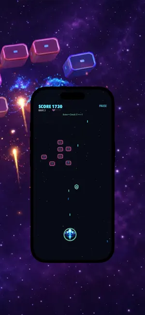 Quanta Drift screenshot 3