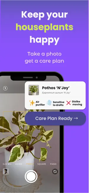 UrbiGrow: Smart Plant Care screenshot 4