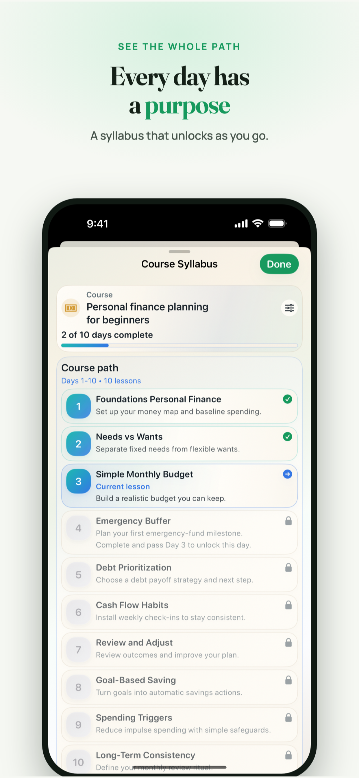 Cadence: Learn Anything screenshot 8