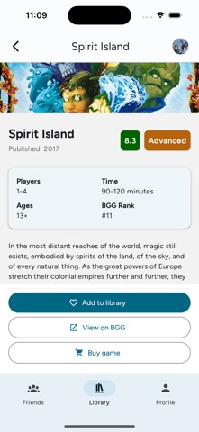 Portal: Board Games screenshot