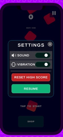 Tap Dodge - Endless Survival Screenshot 5 of 5