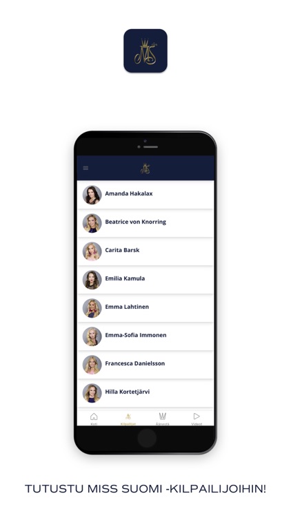 Miss Finland screenshot-3