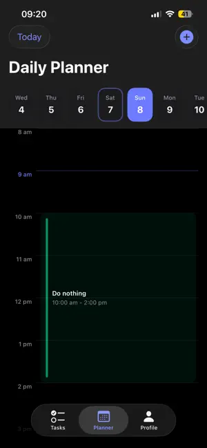 Donelys: Simple Productivity screenshot 2