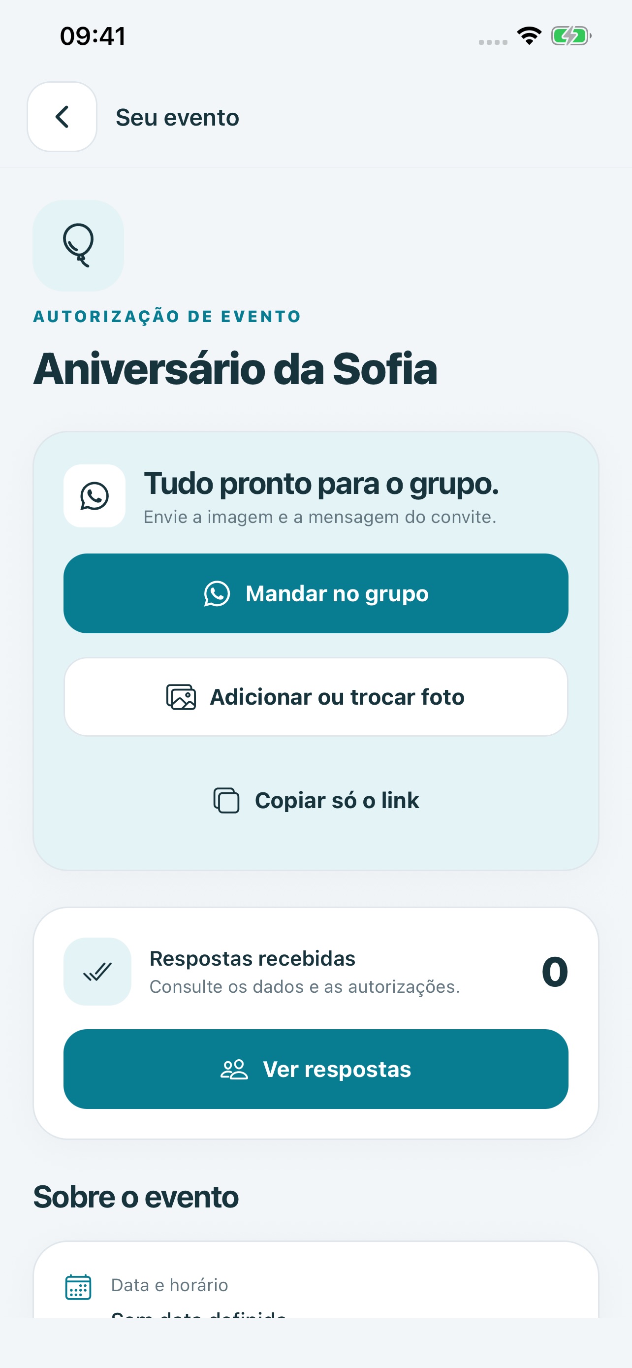 Screenshot 3 of Autorizaê