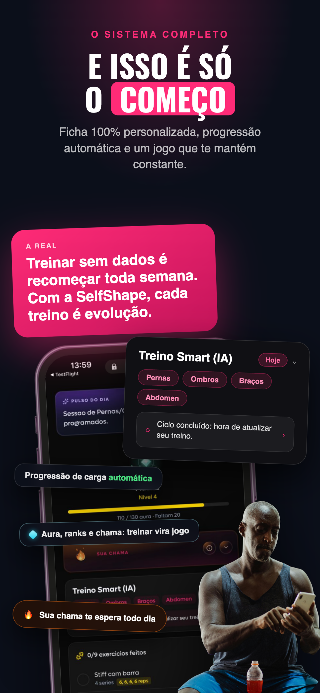 SelfShapeAI screenshot 3