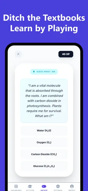 OmniStudy: AI Revision screenshot 4