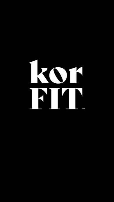 kor FIT SF Screenshot