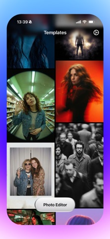 TadaEditor - AI Photo Editor screenshot