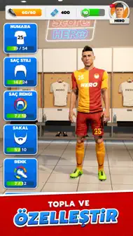 Score! Hero iphone resimleri 1