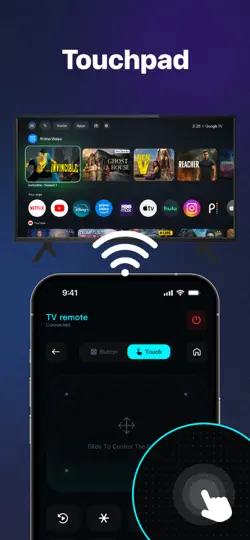 TV Remote：Universal Control iPhone Ekran Görüntüsü 6