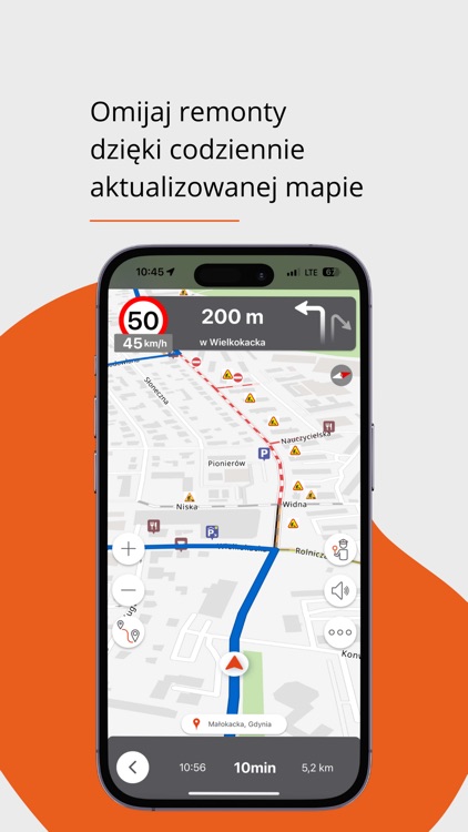 NaviExpert - Nawigacja i Mapy screenshot-3