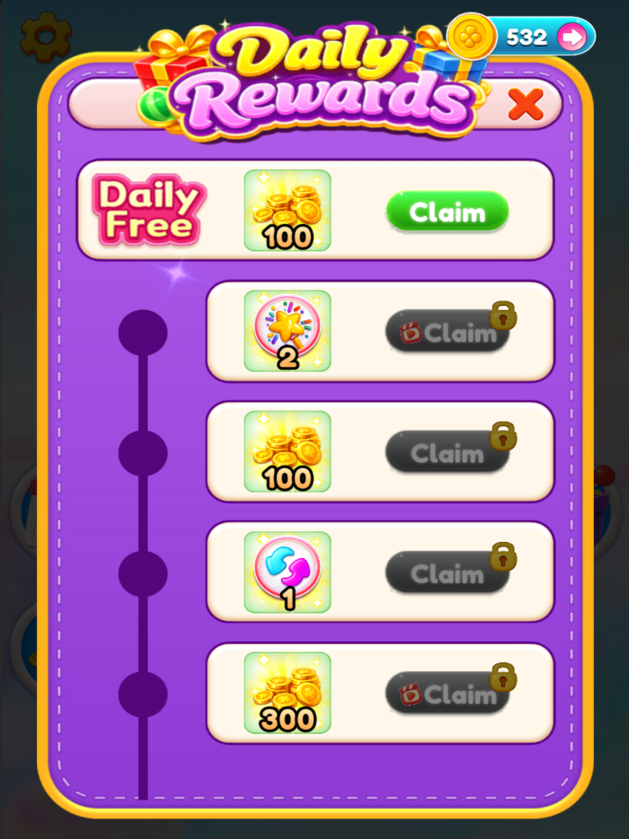 Candy Tile:Sweet Journey