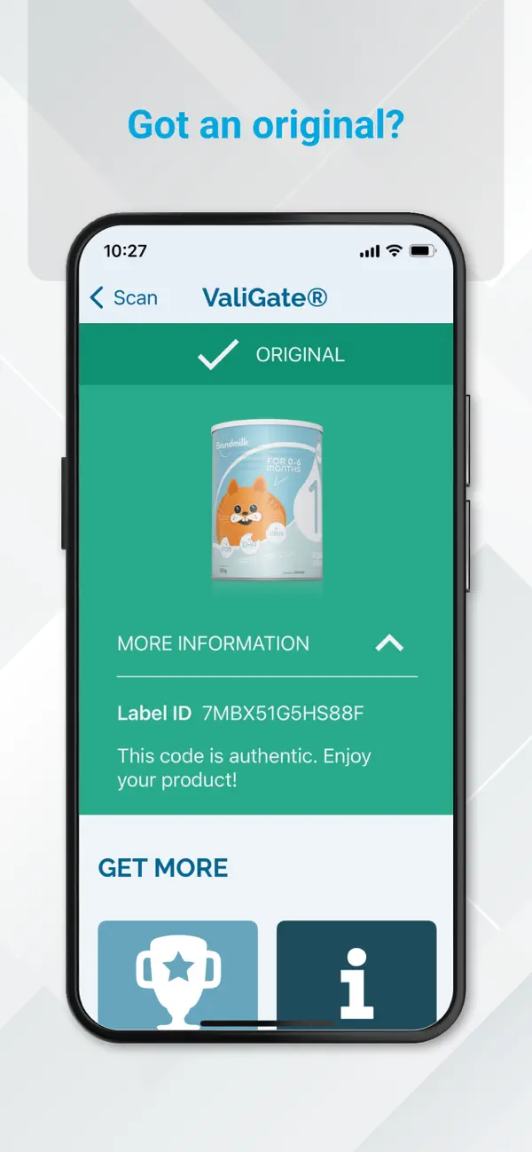 Screenshot #3 pour ValiGate®