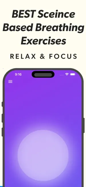 Breathwork Breathing Exercises screenshot 4